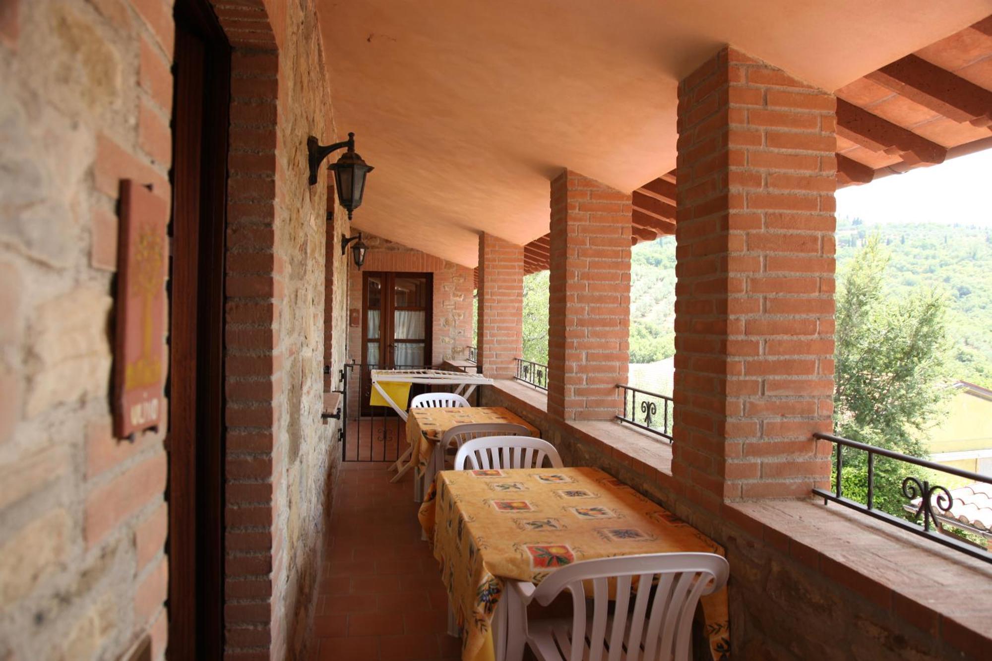 Agriturismo San Severo Villa Passignano sul Trasimeno Room photo