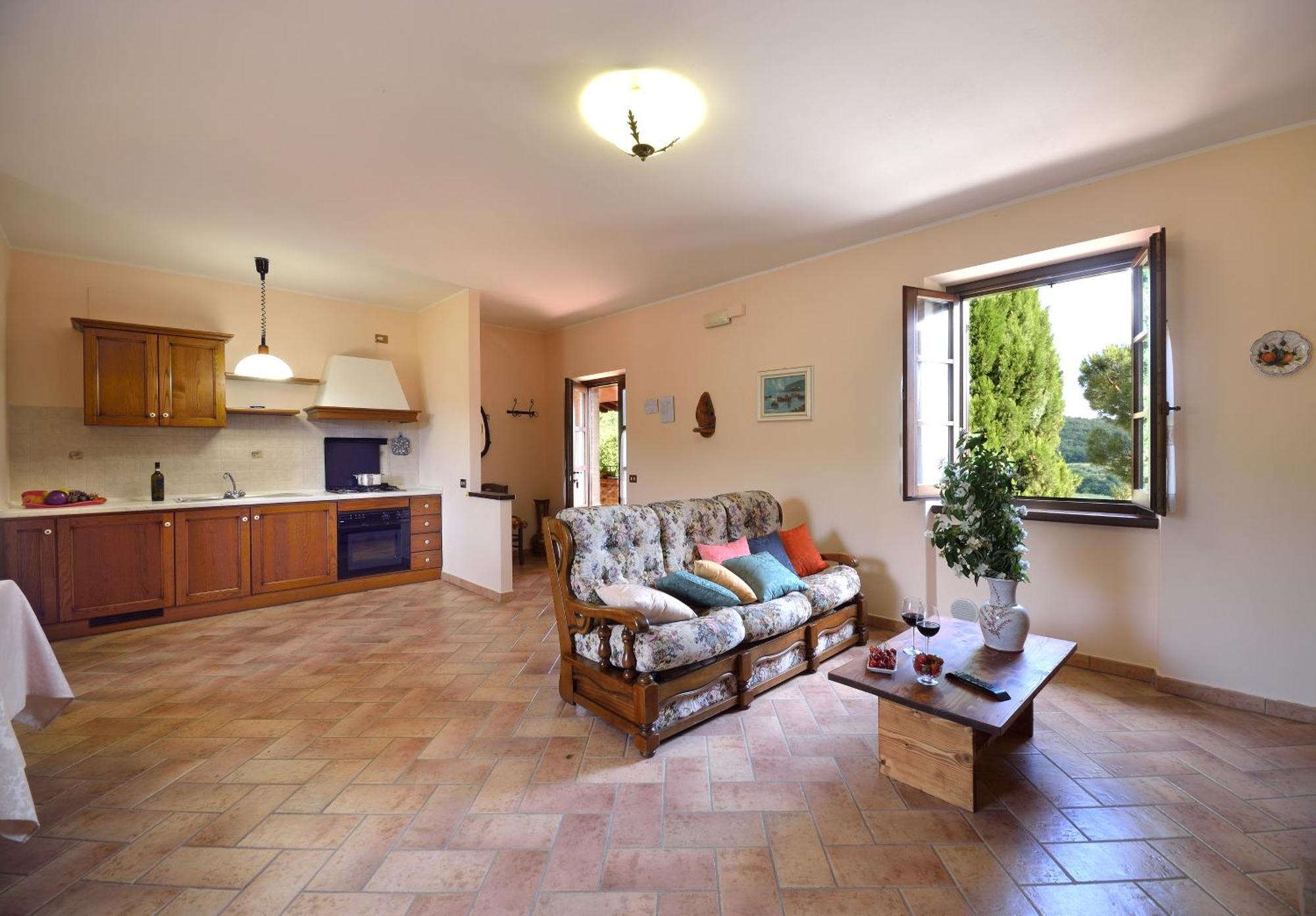Agriturismo San Severo Passignano sul Trasimeno Room photo