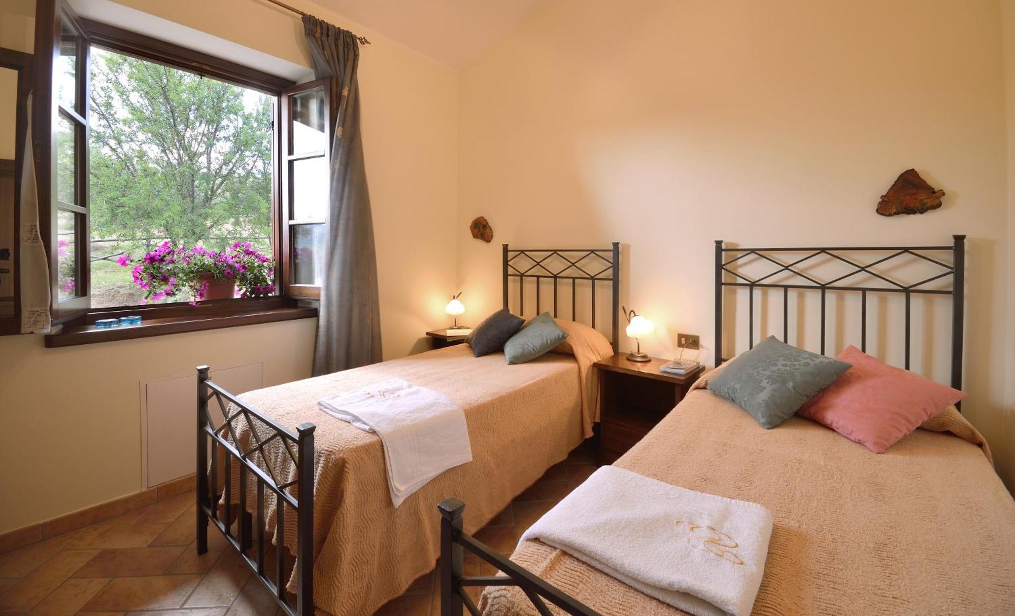Agriturismo San Severo Passignano sul Trasimeno Room photo