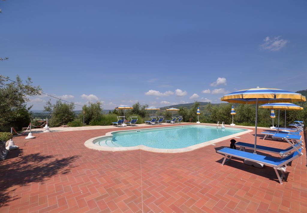 Agriturismo San Severo Passignano sul Trasimeno Exterior photo