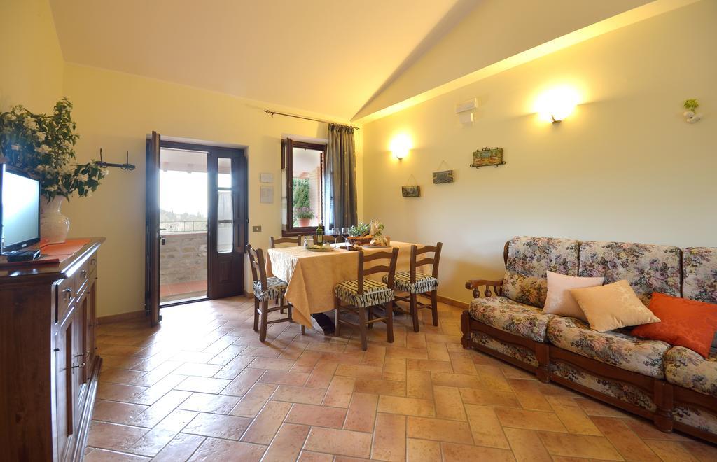 Agriturismo San Severo Passignano sul Trasimeno Room photo