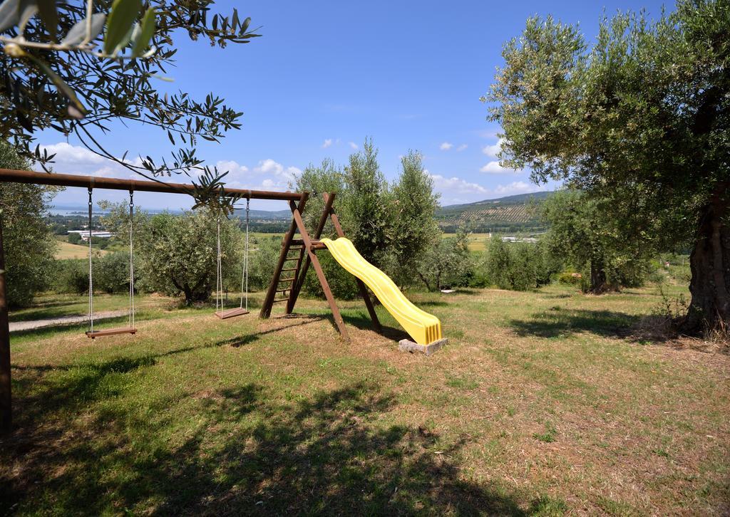 Agriturismo San Severo Passignano sul Trasimeno Exterior photo