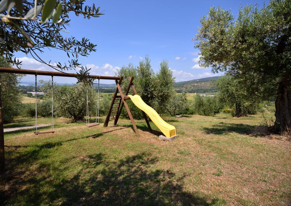 Agriturismo San Severo Villa Passignano sul Trasimeno Exterior photo