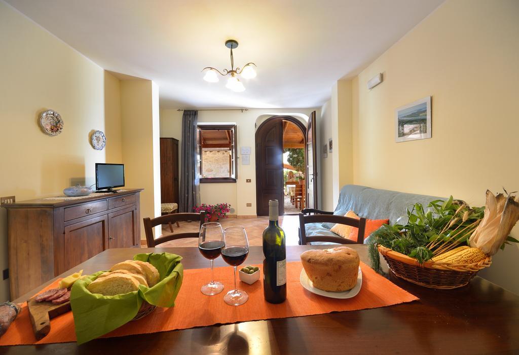 Agriturismo San Severo Passignano sul Trasimeno Exterior photo