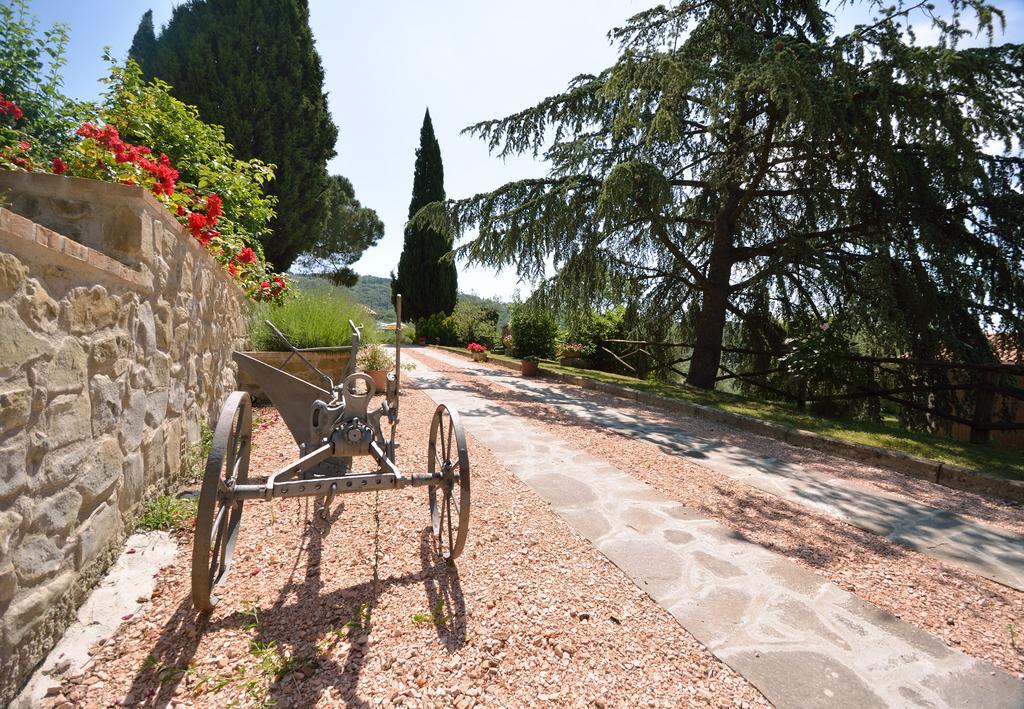 Agriturismo San Severo Passignano sul Trasimeno Exterior photo