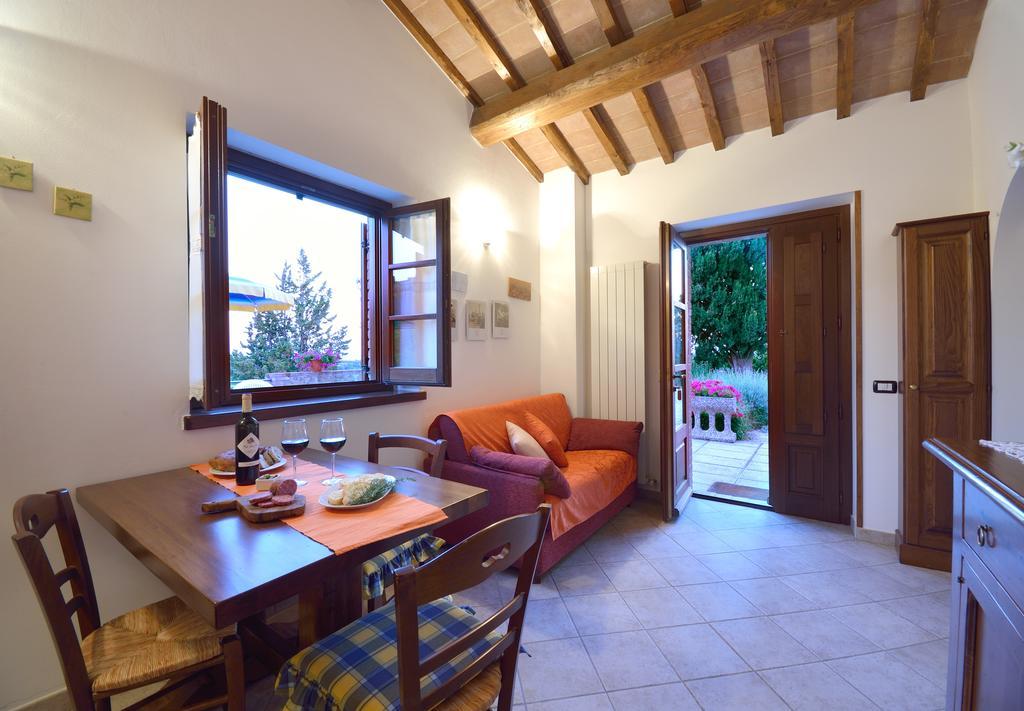 Agriturismo San Severo Passignano sul Trasimeno Exterior photo