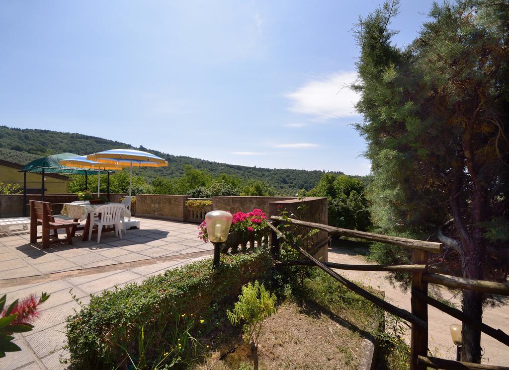 Agriturismo San Severo Passignano sul Trasimeno Exterior photo