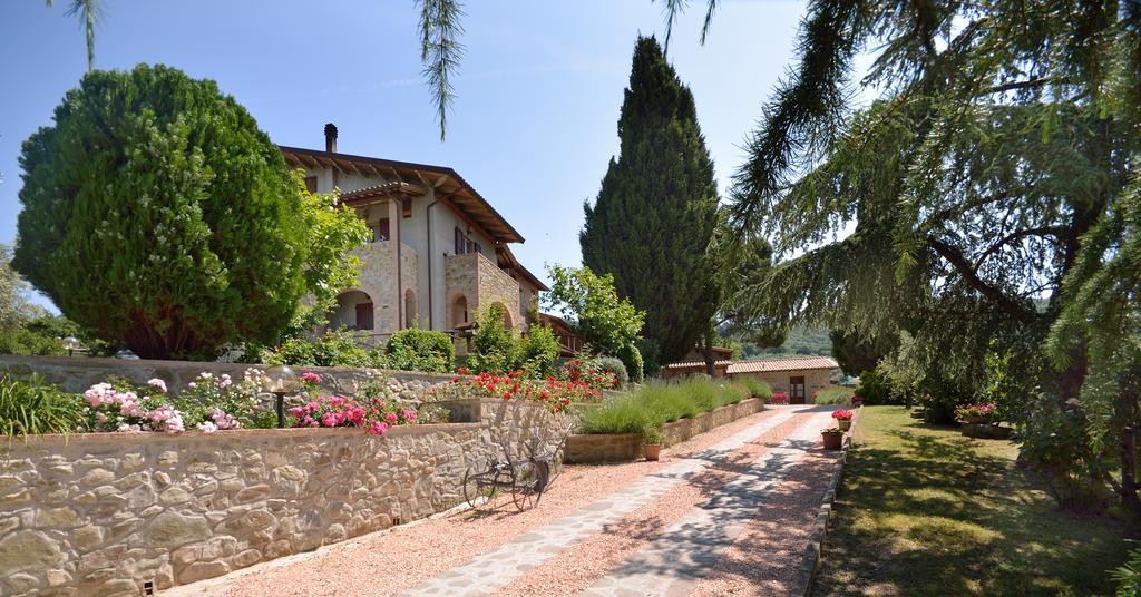 Agriturismo San Severo Passignano sul Trasimeno Exterior photo