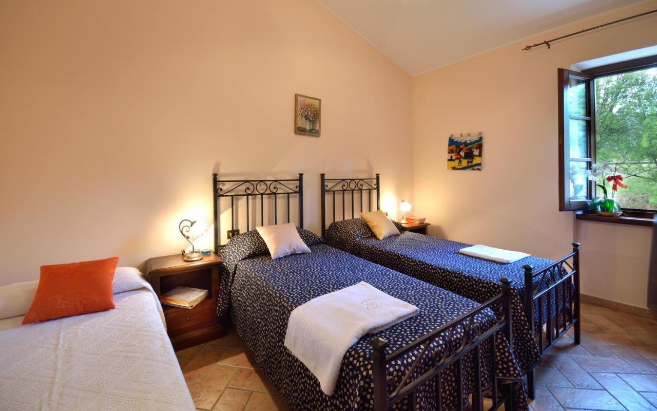 Agriturismo San Severo Passignano sul Trasimeno Exterior photo