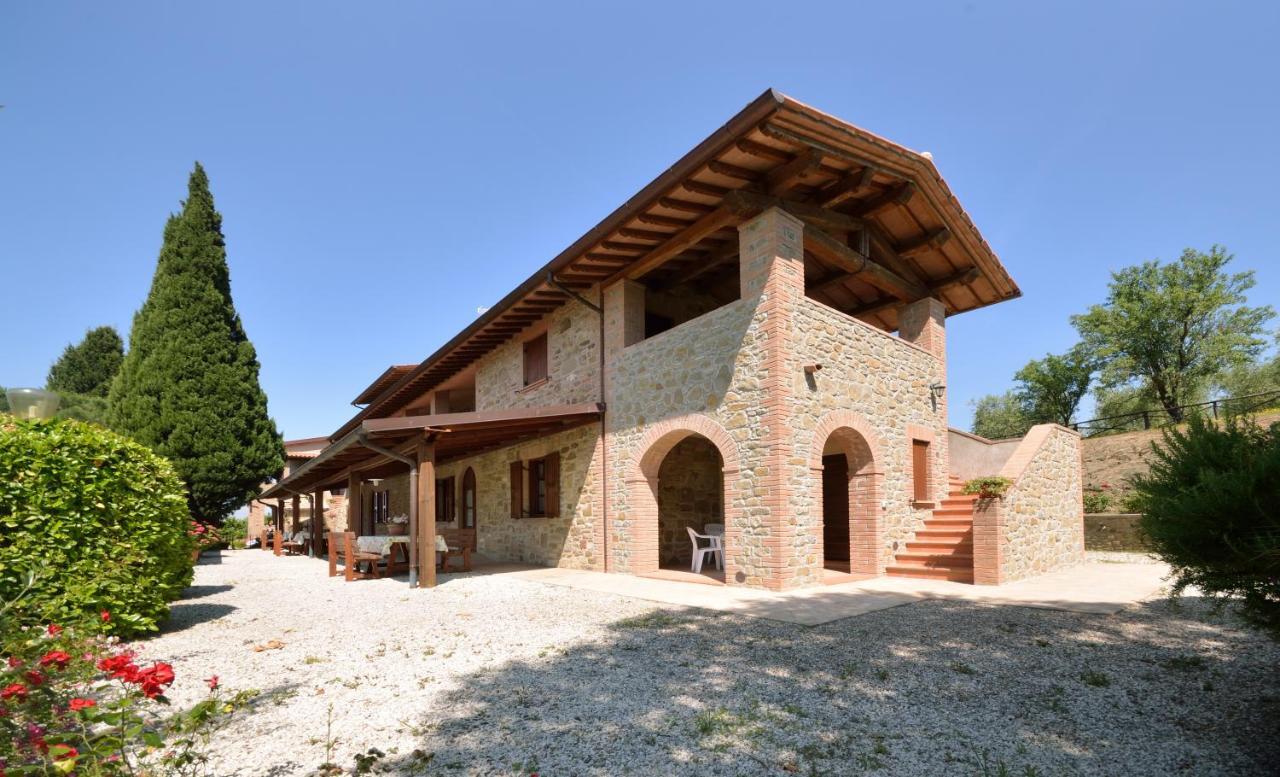 Agriturismo San Severo Passignano sul Trasimeno Exterior photo
